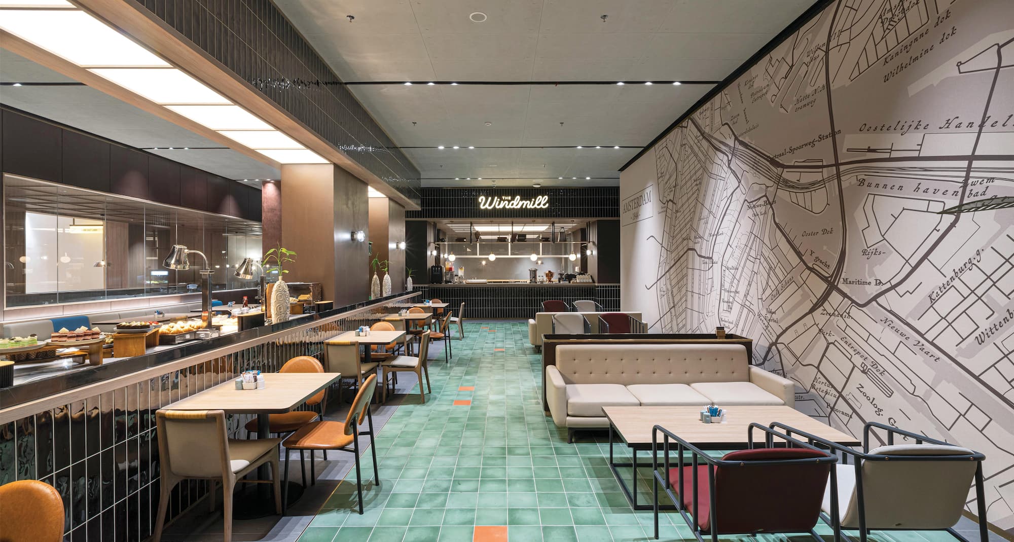 Golden Tulip Essential PIK2 Jakarta - Restaurant 3