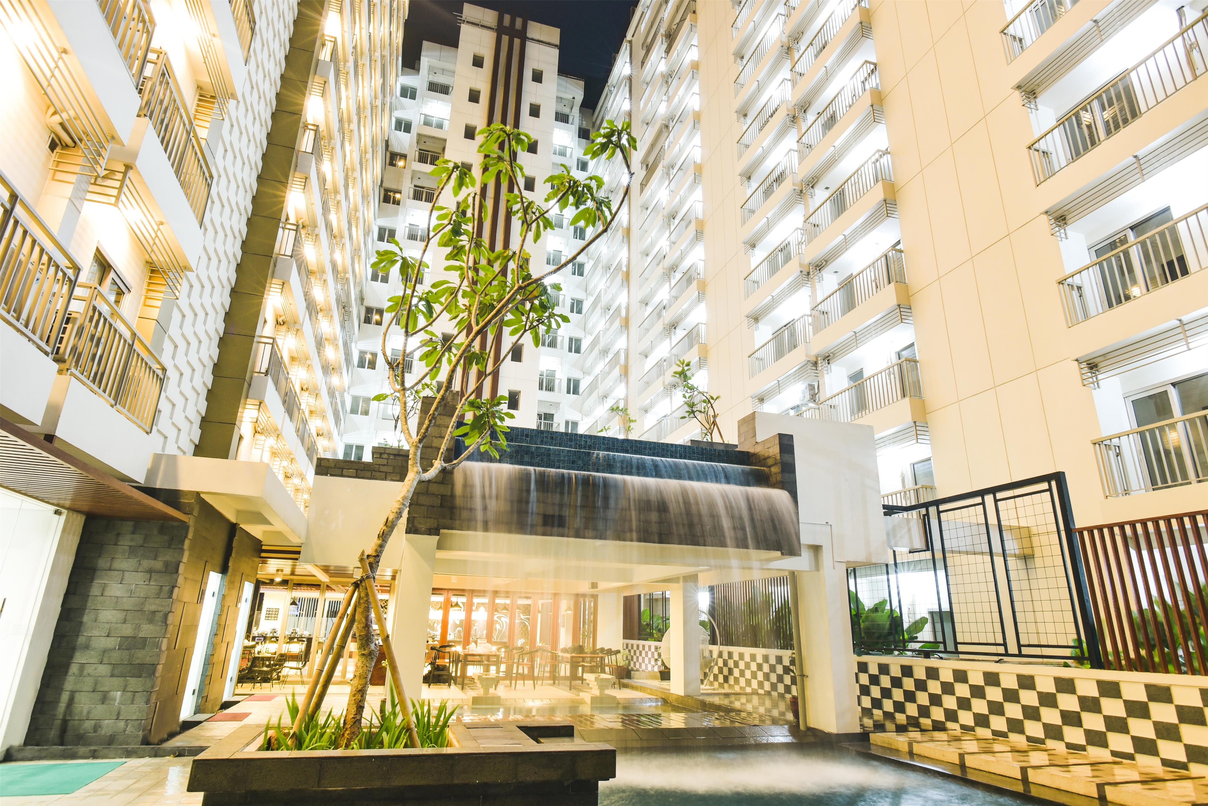 GOLDEN TULIP ESSENTIAL TANGERANG - Exterior view