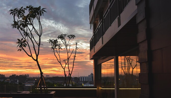 GOLDEN TULIP ESSENTIAL TANGERANG - Exterior view