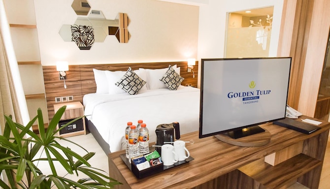 GOLDEN TULIP ESSENTIAL TANGERANG - Junior Suite