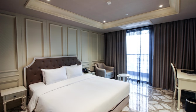 GOLDEN TULIP EVER YONGIN - EXECUTIVE TERRACE DOUBLE