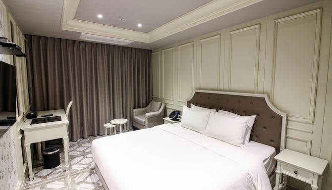 GOLDEN TULIP EVER YONGIN - EXECUTIVE DOUBLE