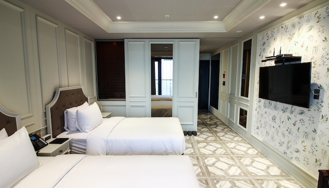 GOLDEN TULIP EVER YONGIN - EXECUTIVE TERRACE TWIN