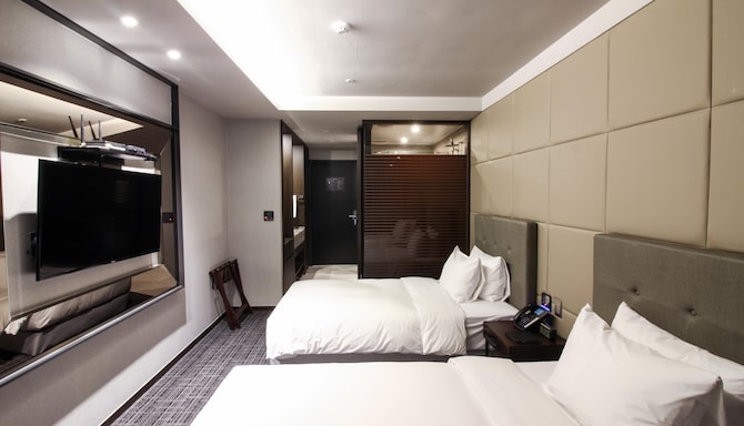 GOLDEN TULIP EVER YONGIN - DELUXE TWIN