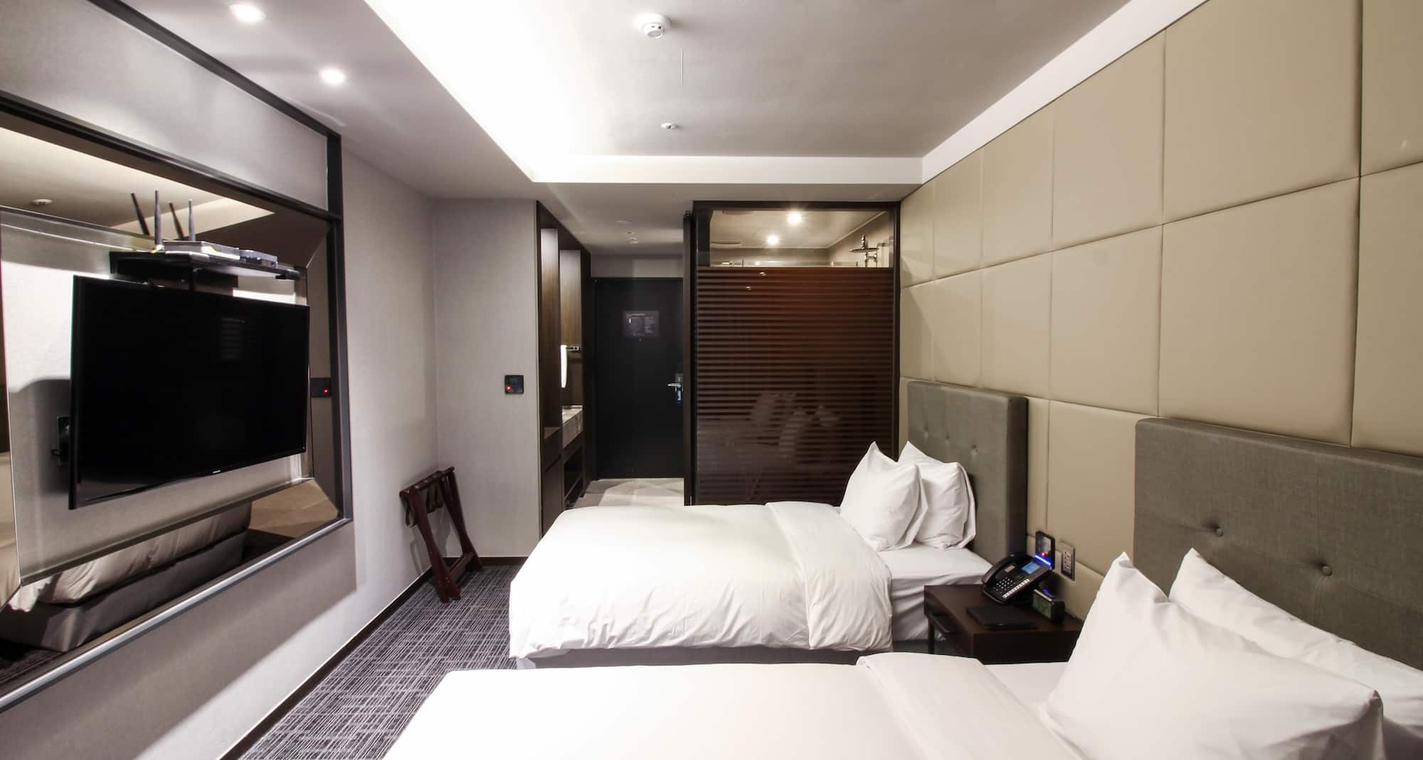 GOLDEN TULIP EVER YONGIN - DELUXE TWIN