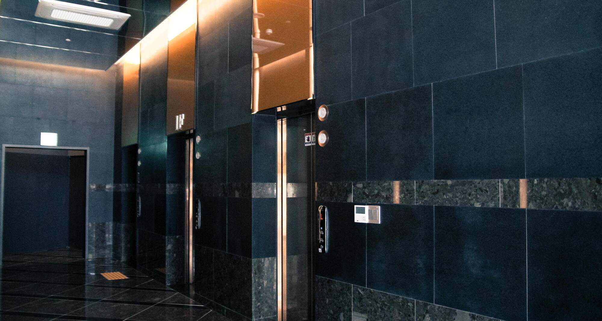 GOLDEN TULIP EVER YONGIN - ELEVATOR HALL