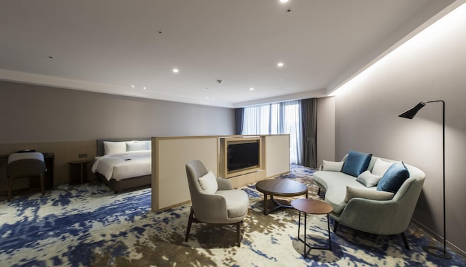 GOLDEN TULIP FAB HOTEL NEW TAIPEI - Family Suite