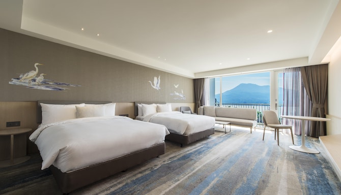 GOLDEN TULIP FAB HOTEL NEW TAIPEI - Riverview Room