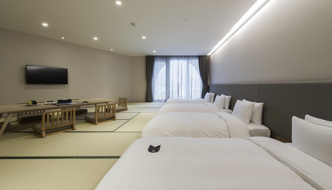 GOLDEN TULIP FAB HOTEL NEW TAIPEI - Japanese Suite
