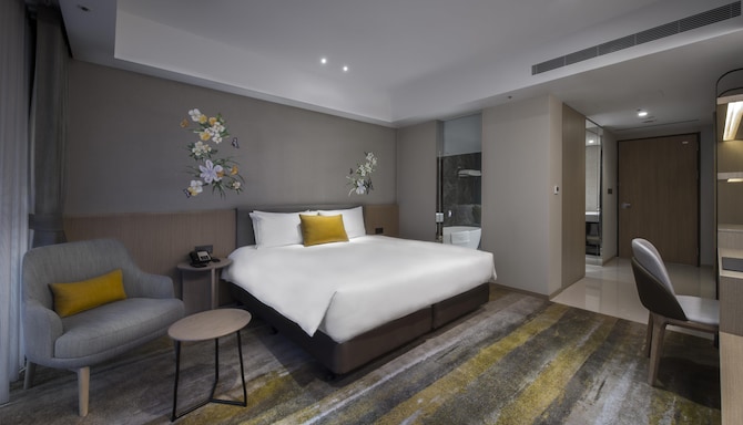 GOLDEN TULIP FAB HOTEL NEW TAIPEI - WUC
