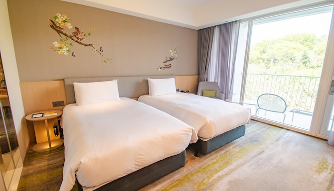 GOLDEN TULIP FAB HOTEL NEW TAIPEI - Standard Twin Room