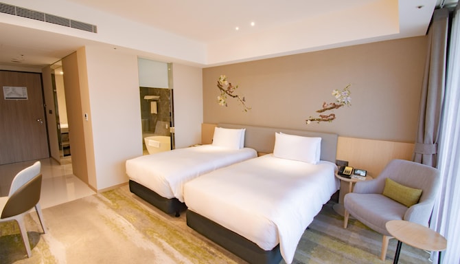 GOLDEN TULIP FAB HOTEL NEW TAIPEI - Standard Twin Room