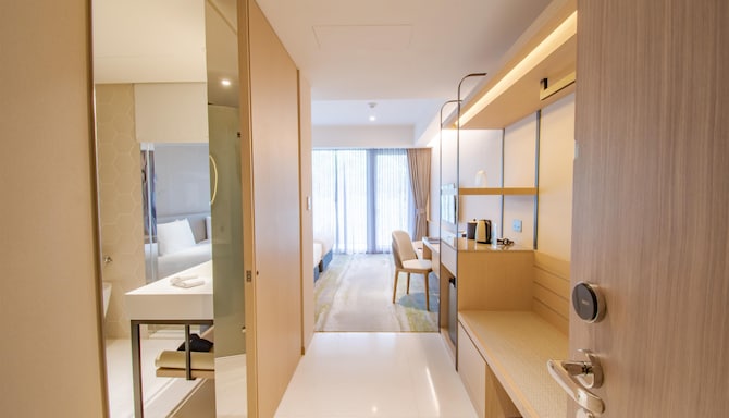 GOLDEN TULIP FAB HOTEL NEW TAIPEI - Standard Twin Room