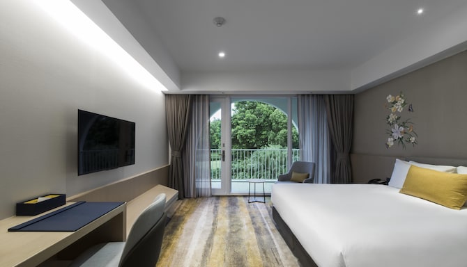 GOLDEN TULIP FAB HOTEL NEW TAIPEI - Standard Room