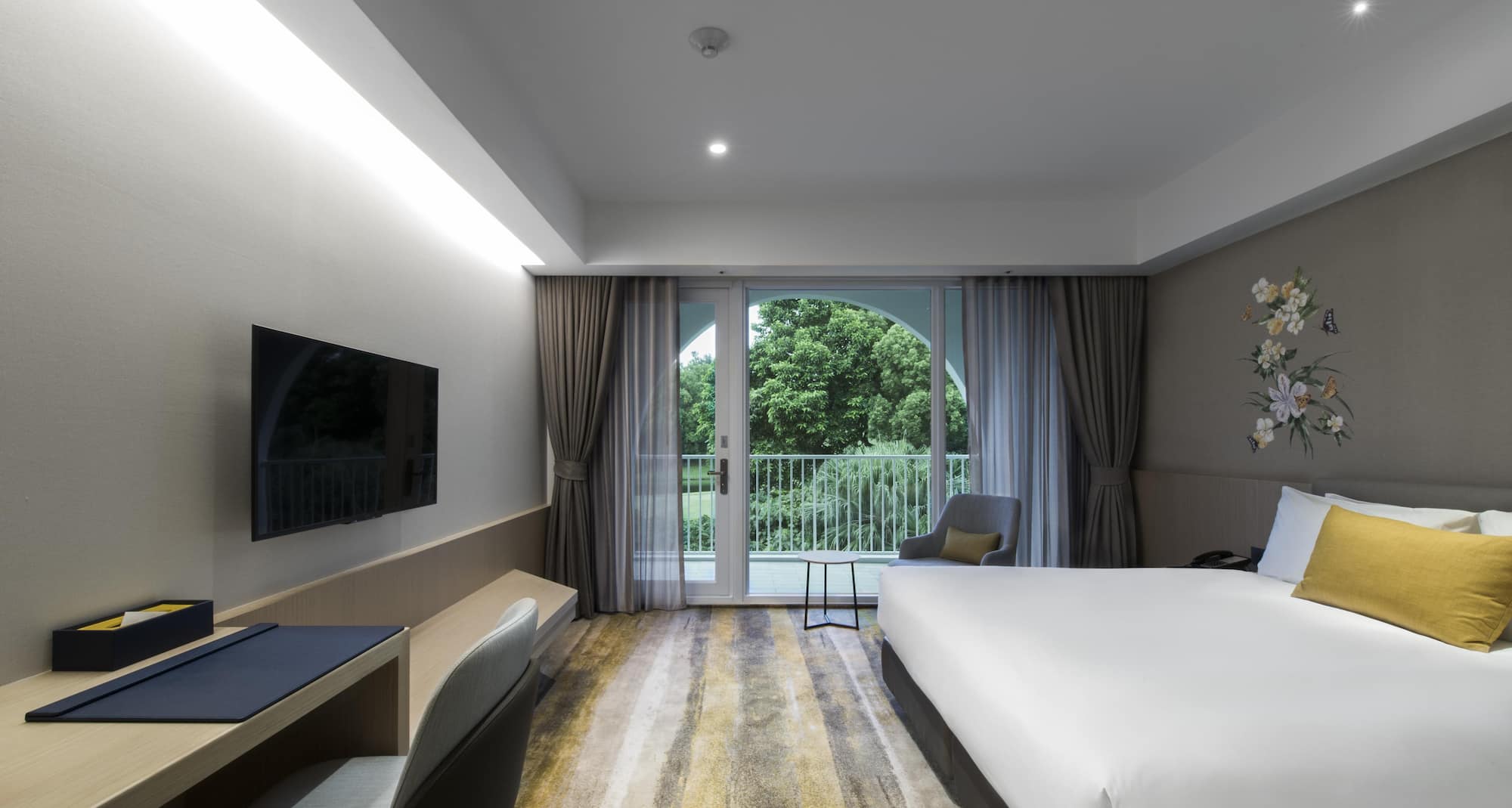 GOLDEN TULIP FAB HOTEL NEW TAIPEI - Standard Room
