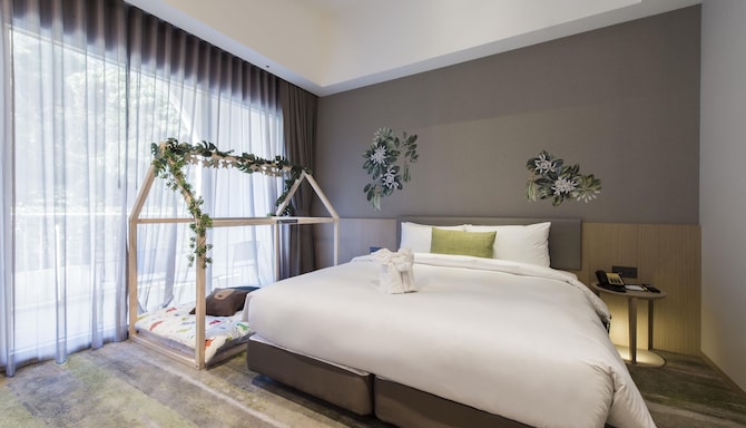 GOLDEN TULIP FAB HOTEL NEW TAIPEI - Standard Room