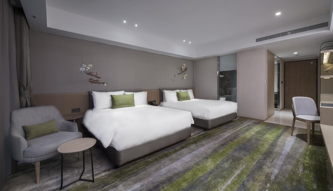 GOLDEN TULIP FAB HOTEL NEW TAIPEI - Superior Room