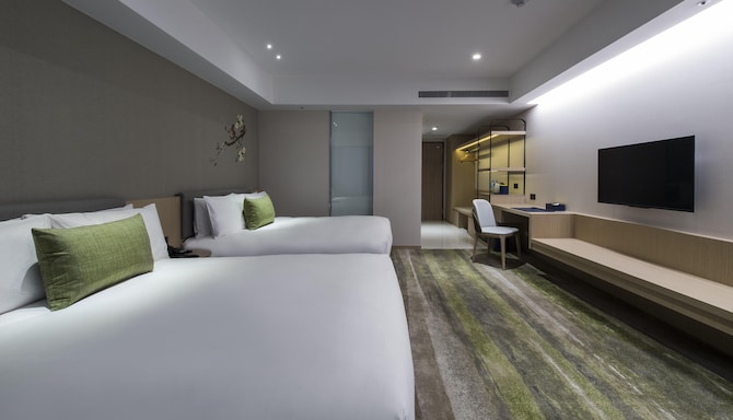 GOLDEN TULIP FAB HOTEL NEW TAIPEI - Superior Room