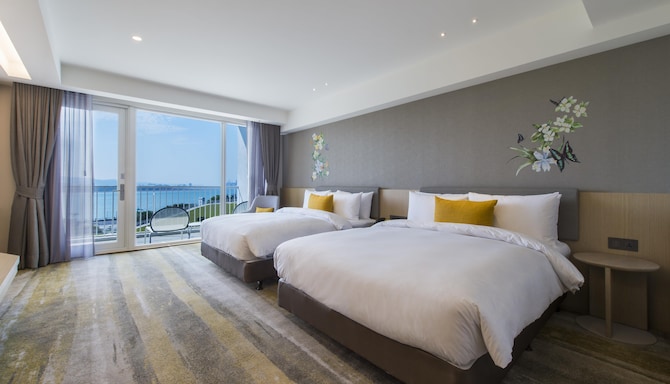 GOLDEN TULIP FAB HOTEL NEW TAIPEI - Riverview Room