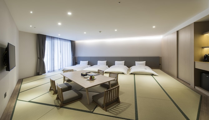 GOLDEN TULIP FAB HOTEL NEW TAIPEI - Japanese Suite
