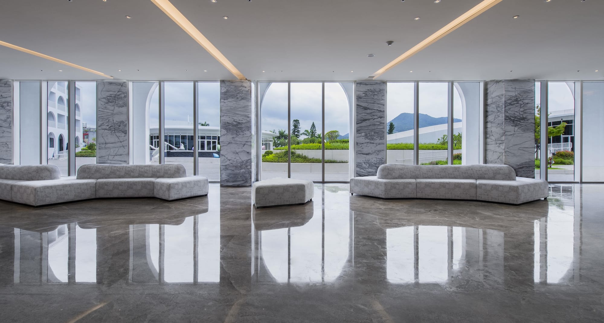 GOLDEN TULIP FAB HOTEL NEW TAIPEI - FAB HOTEL NEW TAIPEI | Lobby