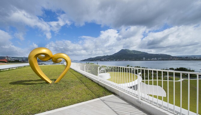 GOLDEN TULIP FAB HOTEL NEW TAIPEI - FAB HOTEL NEW TAIPEI | Sky Hall | Public Art by Pu Hao Ming