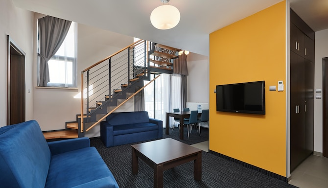 Golden Tulip Gdansk Residence - DSC