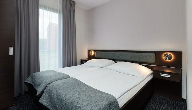 Golden Tulip Gdansk Residence - DSC