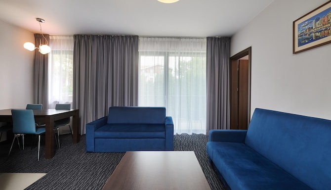 Golden Tulip Gdansk Residence - DSC