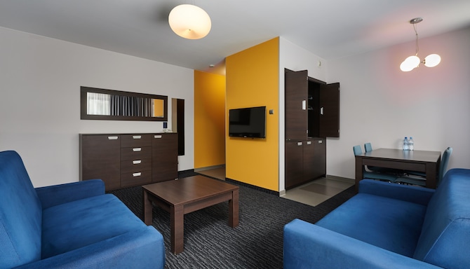 Golden Tulip Gdansk Residence - DSC
