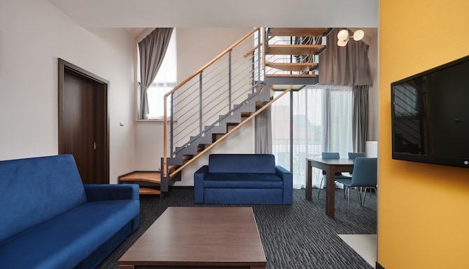 Golden Tulip Gdansk Residence - DSC