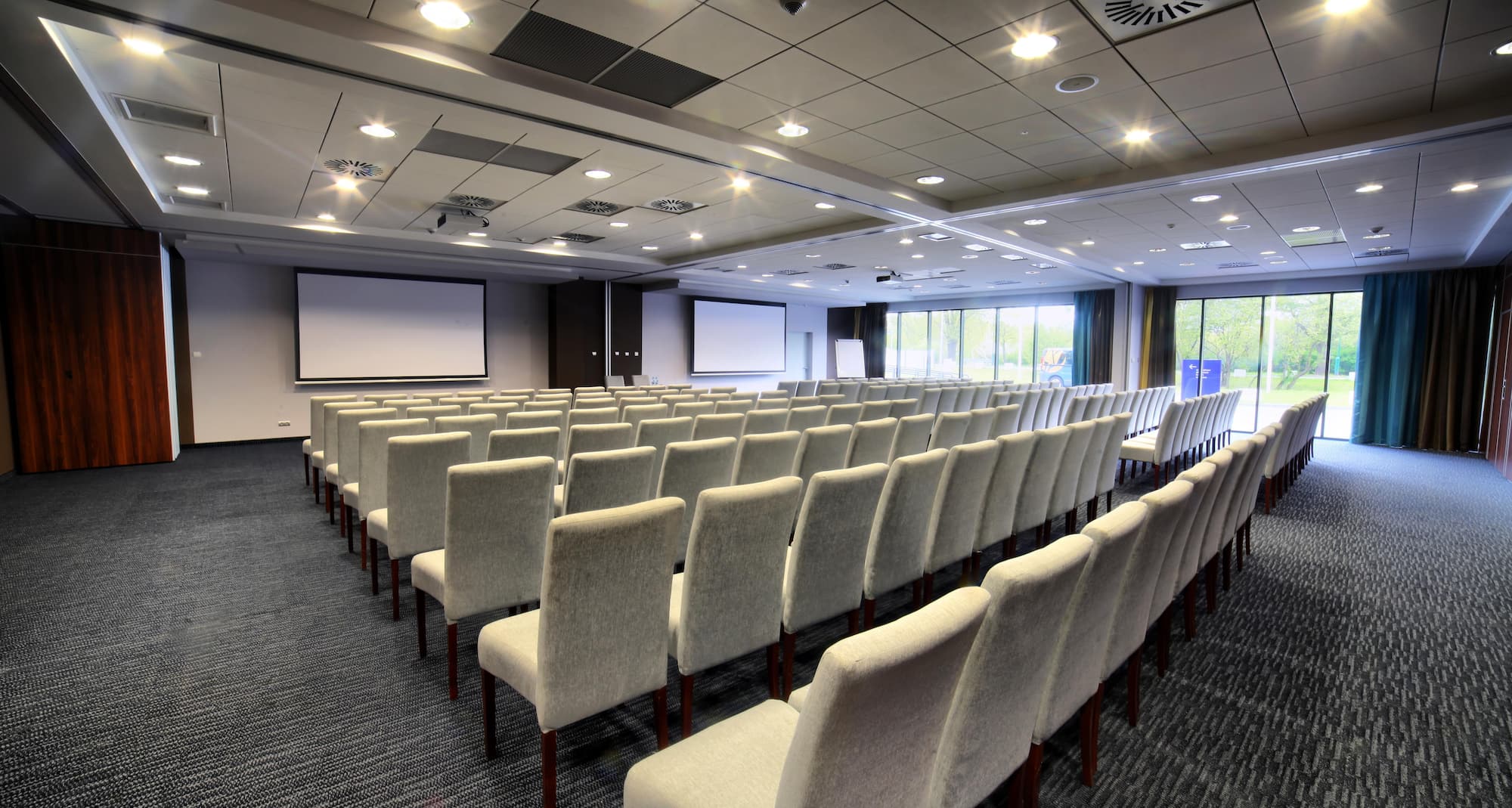 Golden Tulip Gdansk Residence - Golden Tulip Gdansk Residence meeting room