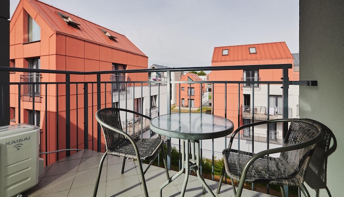 Golden Tulip Gdansk Residence - DSC