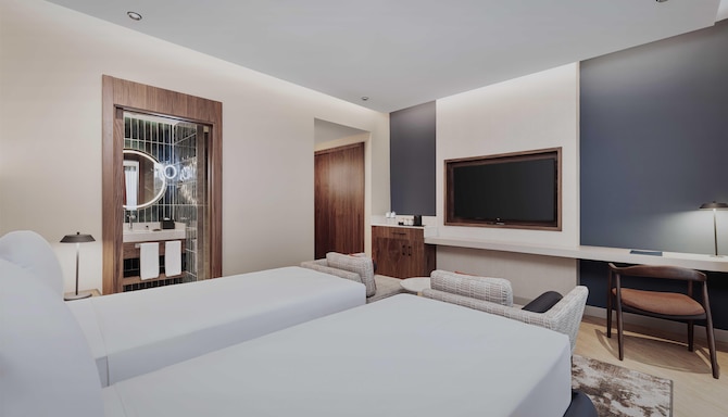 GOLDEN TULIP GEBKIM KOCAELI - Deluxe Twin