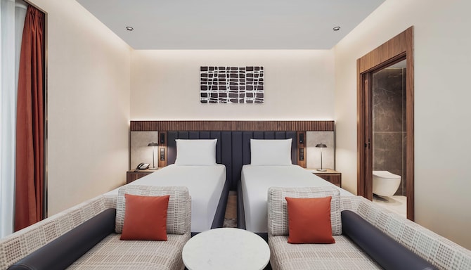 GOLDEN TULIP GEBKIM KOCAELI - Deluxe Twin