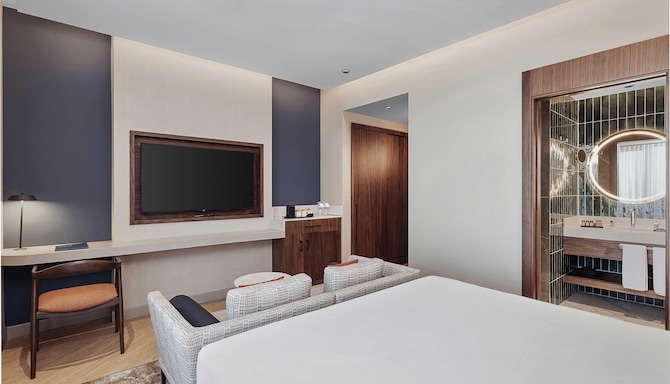 GOLDEN TULIP GEBKIM KOCAELI - Deluxe Queen