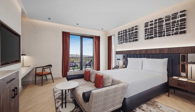 GOLDEN TULIP GEBKIM KOCAELI - Deluxe Queen