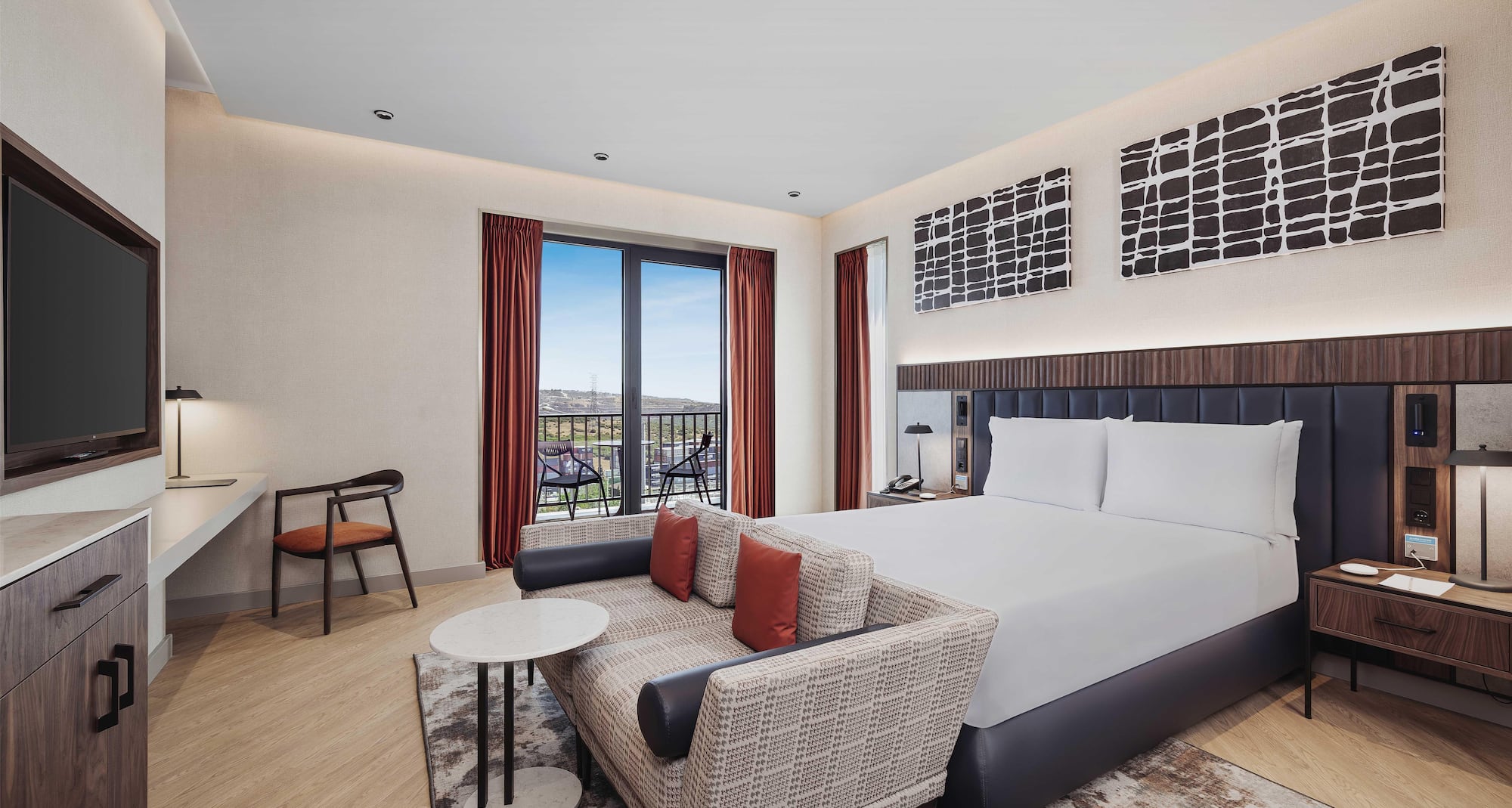 GOLDEN TULIP GEBKIM KOCAELI - Deluxe Queen