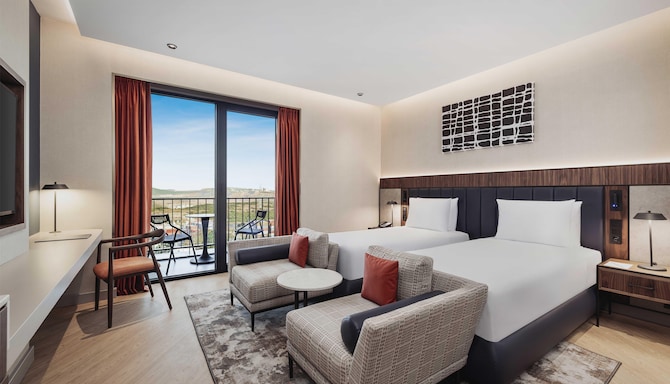 GOLDEN TULIP GEBKIM KOCAELI - Deluxe Twin