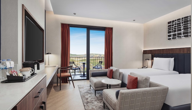 GOLDEN TULIP GEBKIM KOCAELI - Deluxe Twin