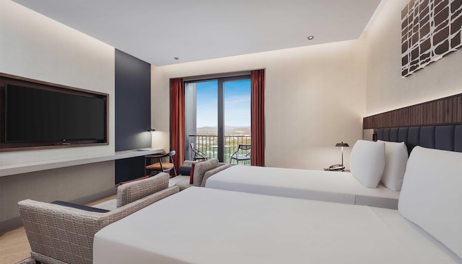 GOLDEN TULIP GEBKIM KOCAELI - Deluxe Twin