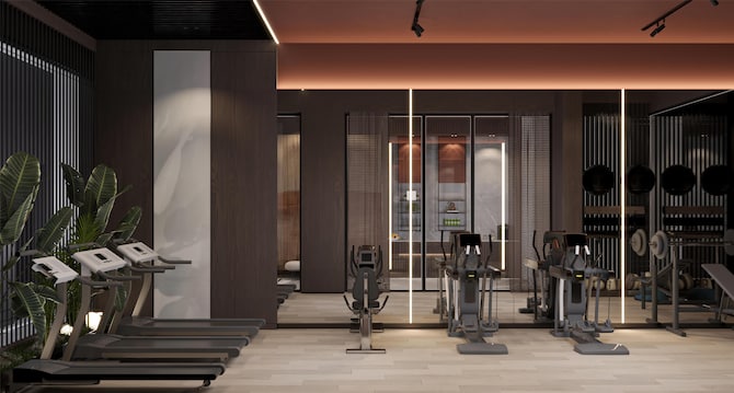 GOLDEN TULIP GEBKIM KOCAELI - Golden Tulip Gebkim Kocaeli Fitness