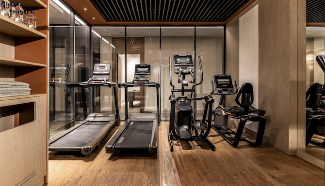 GOLDEN TULIP GEBKIM KOCAELI - Golden Tulip Gebkim Kocaeli Fitness