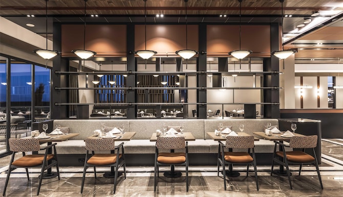 GOLDEN TULIP GEBKIM KOCAELI - Ocak Restaurant