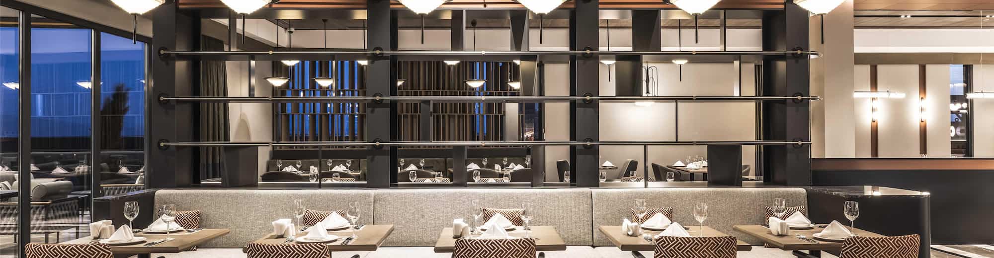 GOLDEN TULIP GEBKIM KOCAELI - Ocak Restaurant