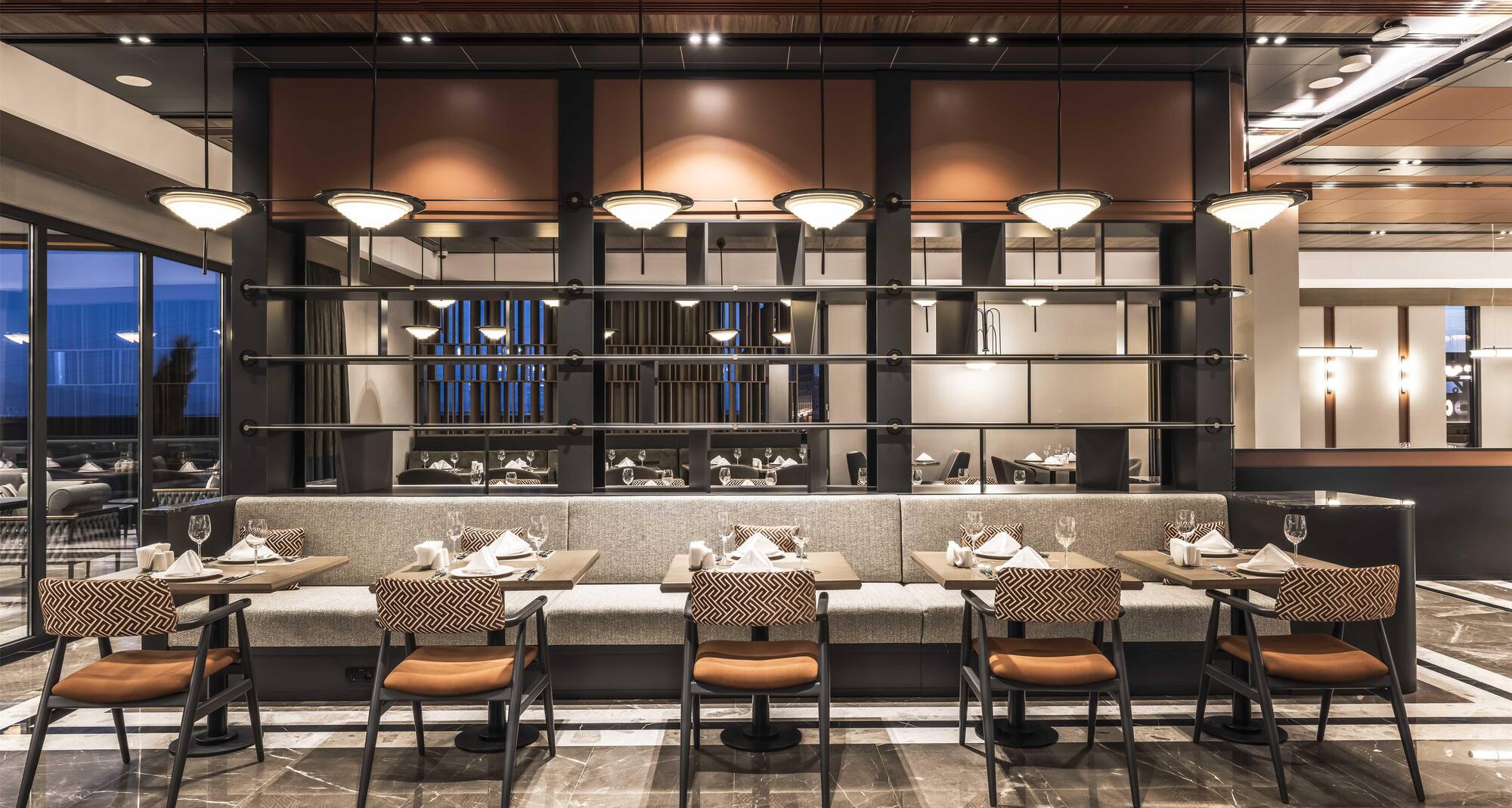 GOLDEN TULIP GEBKIM KOCAELI - Ocak Restaurant