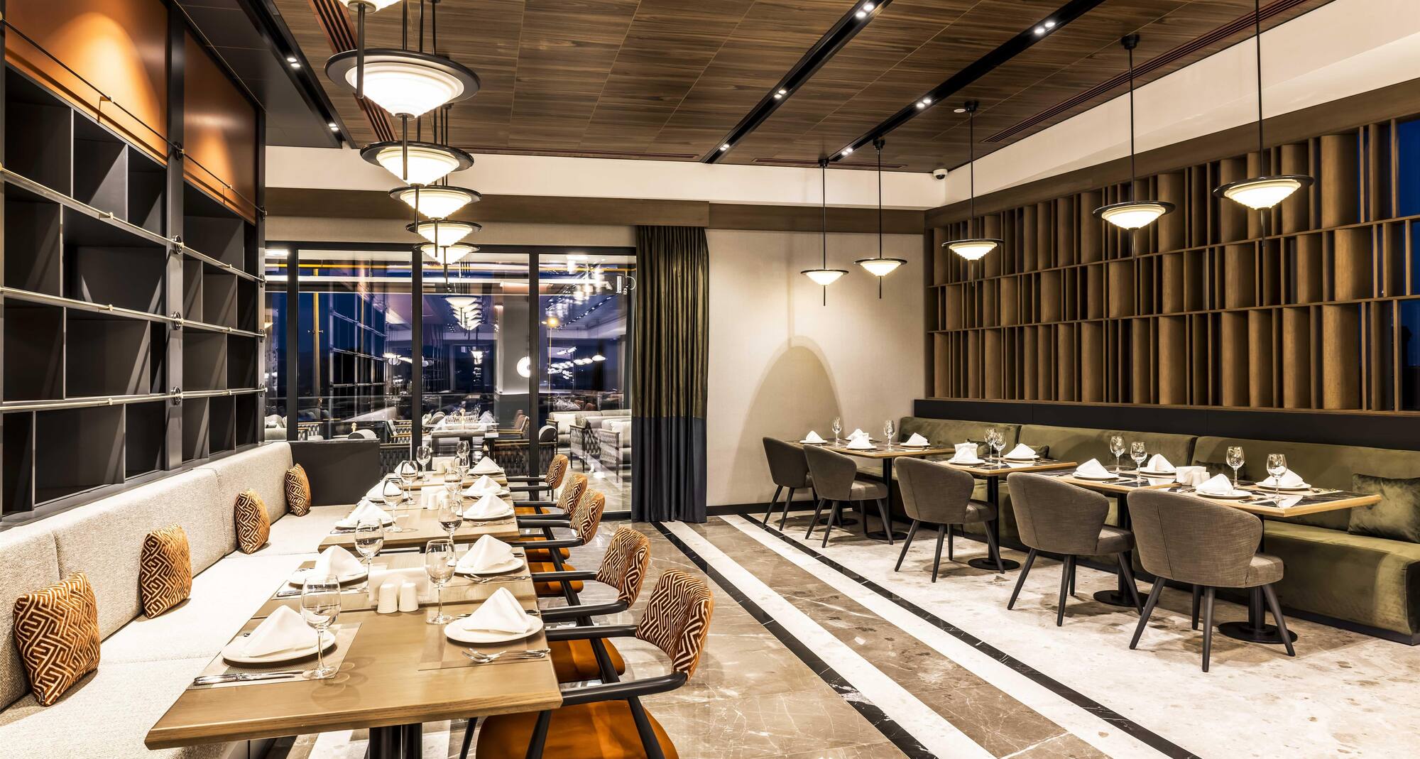 GOLDEN TULIP GEBKIM KOCAELI - Ocak Restaurant