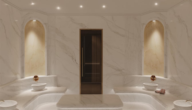 GOLDEN TULIP GEBKIM KOCAELI - Golden Tulip Gebkim Kocaeli SPA Hammam