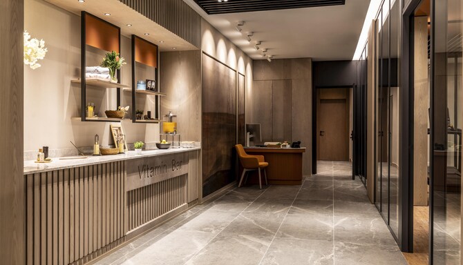 GOLDEN TULIP GEBKIM KOCAELI - VITALITY Reception