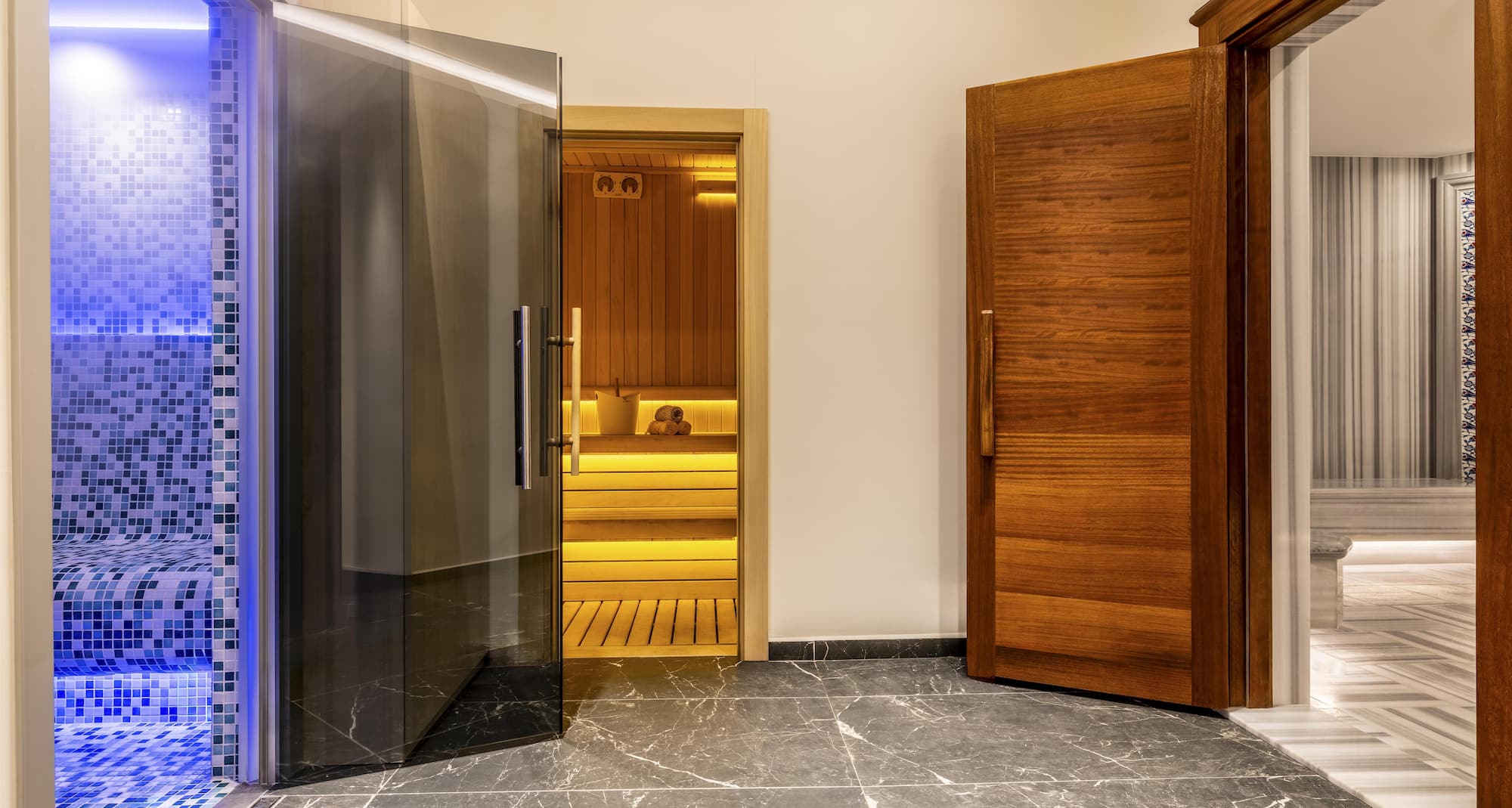 GOLDEN TULIP GEBKIM KOCAELI - SPA Center